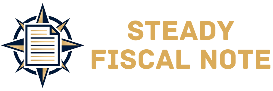 Steady Fiscal Note